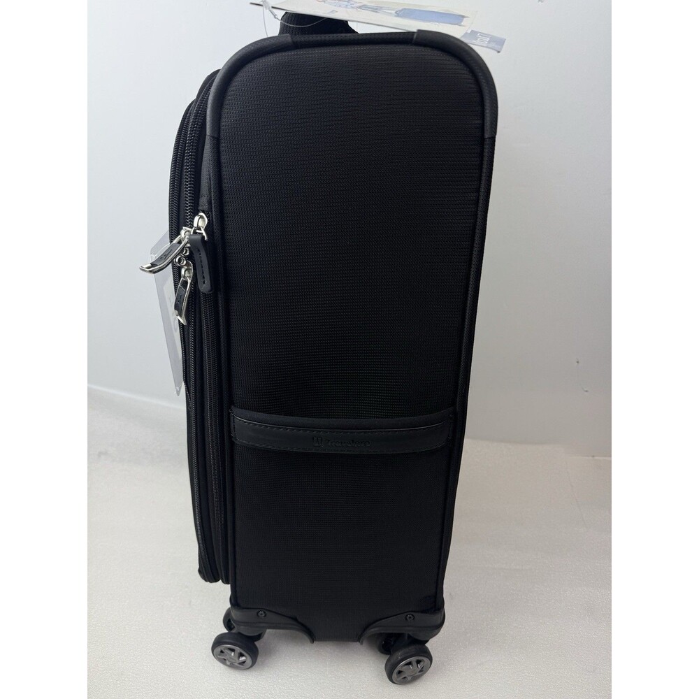 Travelpro WalkAbout 7 Carry-on Spinner Suitcase Luggage - Picture 4 of 8